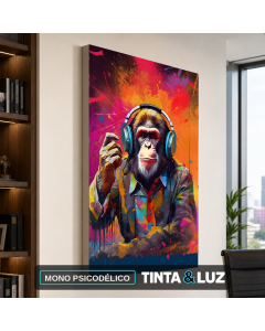 MONO PSICODÉLICO