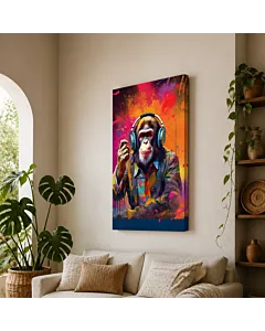 MONO PSICODÉLICO