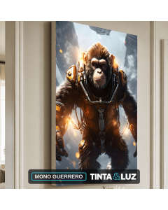 MONO GUERRERO