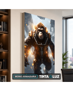MONO ARMADURA