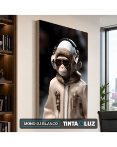 MONO DJ BLANCO