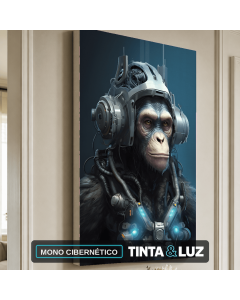MONO CIBERNÉTICO