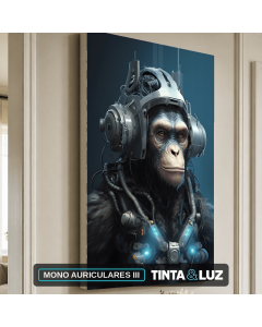 MONO AURICULARES III