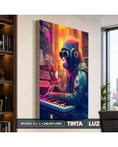 MONO DJ CYBERPUNK