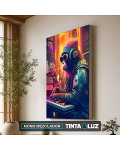 MONO MEZCLADOR