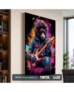 MONO ROCKERO II