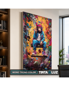 MONO TRONO COLOR