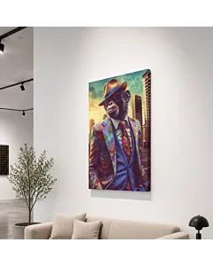 MONO MAFIOSO