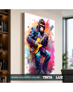 MONO ROCKERO COLOR