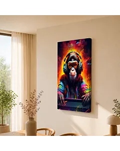 MONO GAMER NEÓN