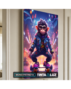 MONO PATINETA