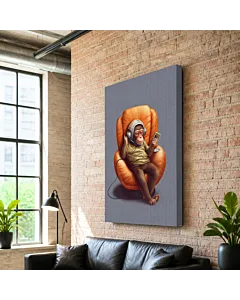 BEBÉ ORANGUTÁN II