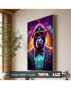 MONO MOÑO COLOR
