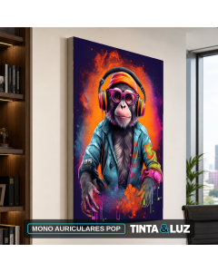 MONO AURICULARES POP