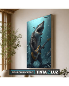 TIBURÓN ROCKERO