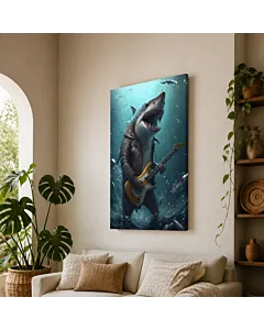 TIBURÓN ROCKERO