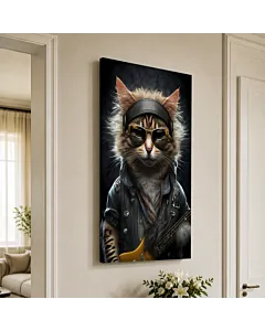 GATO ROCKERO