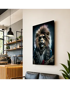 LEÓN ROCKERO