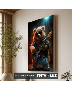 OSO ROCKERO