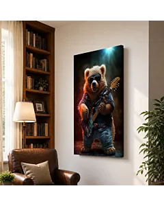 OSO ROCKERO