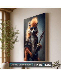 ZORRO GUITARRISTA