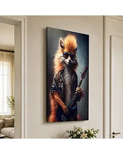 ZORRO GUITARRISTA