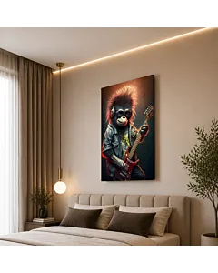 MONO ROCKERO
