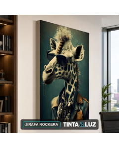 JIRAFA ROCKERA