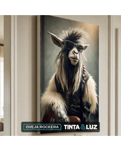 OVEJA ROCKERA