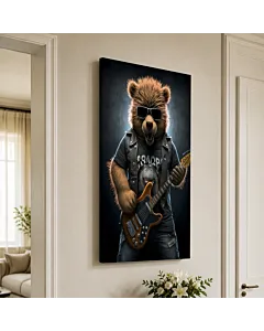 OSO GUITARRISTA