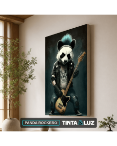 PANDA ROCKERO