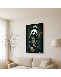 PANDA ROCKERO