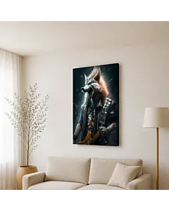 MAPACHE ROCKERO