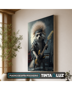 PUERCOESPÍN ROCKERO