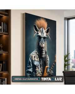 HIENA GUITARRISTA