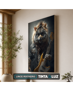 LINCE ROCKERO
