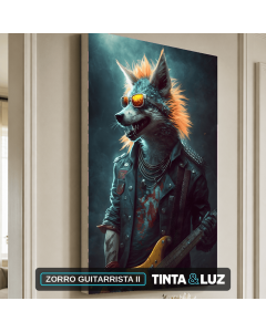 ZORRO GUITARRISTA II