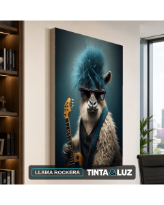 LLAMA ROCKERA