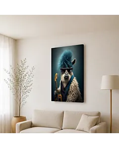 LLAMA ROCKERA