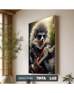 ERIZO PUNK