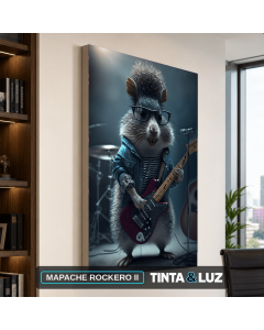 MAPACHE ROCKERO II