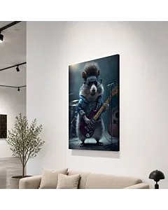 MAPACHE ROCKERO II