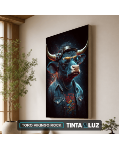 TORO VIKINGO ROCK