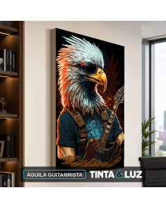 ÁGUILA GUITARRISTA