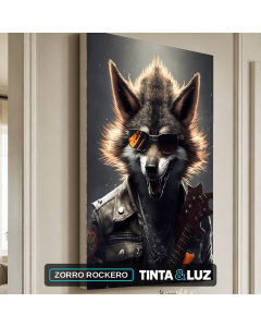 ZORRO ROCKERO