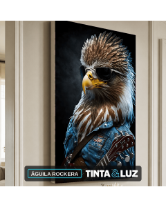 ÁGUILA ROCKERA