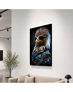 ÁGUILA ROCKERA