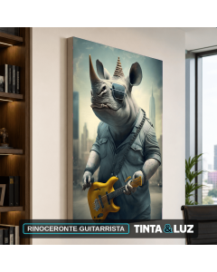 RINOCERONTE GUITARRISTA
