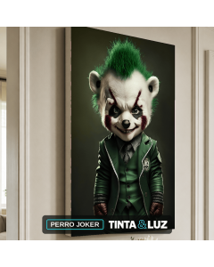 PERRO JOKER