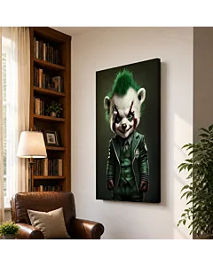 PERRO JOKER